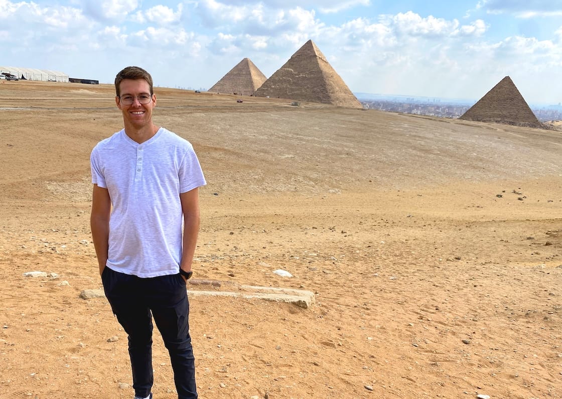 Feature Friday #026 - Grant Shepley
